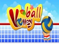 Spel Volleybal aanlyn