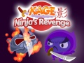 Spel Die Wraak van Kage Ninjas aanlyn