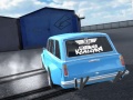 Spel Lada Russiese Motor Drift aanlyn