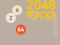 Spel Pucks 2048 aanlyn