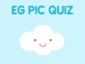 Spel EG Prent Quiz aanlyn