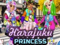 Spel Harajuku Prinses aanlyn