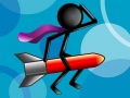 Spel Stickman Legkaart aanlyn