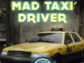 Spel Mal Taxi Bestuurder aanlyn