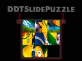 Spel DDT Glypuzzle aanlyn