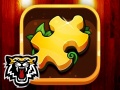 Spel Cartoon Dier Puzzel aanlyn