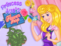 Spel Prinses Ava se Blomwinkel aanlyn