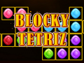 Spel Blok Tetris aanlyn