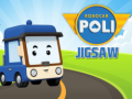 Spel Robocar Poli Legkaart aanlyn