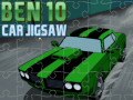 Spel Ben 10: Motor Legkaart aanlyn