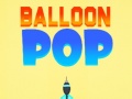 Spel Ballon Pop aanlyn