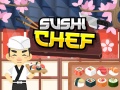 Spel Sushi Sjef aanlyn