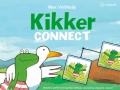 Spel Kikker Connect aanlyn