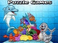 Spel Puzzel-cartoon kinderspeletjies aanlyn