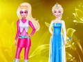 Spel Prinses Mode Kospel aanlyn