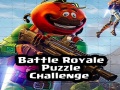 Spel Battle Royale Puzzels Uitdaging aanlyn