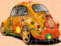 Spel VW Beetle Legpuzzel aanlyn