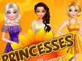 Spel Prinsesse Sonneblom Genot aanlyn