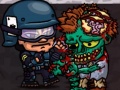 Spel SWAT teen Zombis 2 aanlyn