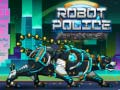 Spel Robot Polisi Ijzer Panther aanlyn