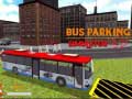 Spel Bus Parkering Simuleerder 3D aanlyn