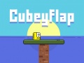 Spel CubeyFlap aanlyn