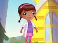 Spel Doc Mcstuffins Eindelose Hardloper Meisie aanlyn