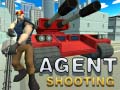 Spel Agent Skiet aanlyn