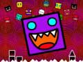 Spel Geometry Dash Mal aanlyn