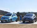 Spel Renault Zoe aanlyn