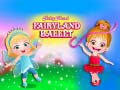 Spel Baba Hazel: Ballet in die Sprokiesland aanlyn