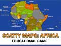 Spel Scatty Kaarte Afrika aanlyn