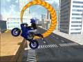 Spel Moto Stad Stunt aanlyn