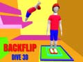 Spel Agterflipspring 3D aanlyn