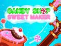 Spel Candy Winkel: Snoepmaker aanlyn