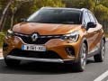 Spel Renault Captur aanlyn