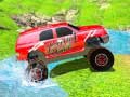 Spel Offroad Jeep Simuleerder aanlyn