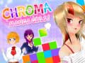 Spel Chroma Manga Meisies aanlyn