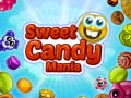 Spel Soet Candy Mania aanlyn