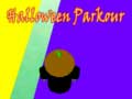 Spel Halloween Parkour aanlyn