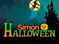 Spel Simon Halloween aanlyn