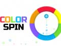 Spel Kleur Spin aanlyn