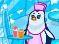 Spel Pinguin Kafe aanlyn