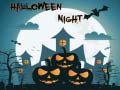 Spel Halloween Nag aanlyn