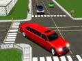 Spel Limousine Simulator aanlyn