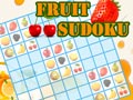 Spel Vrug Sudoku aanlyn