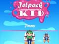 Spel Kind met Jet Pack aanlyn