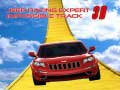 Spel Jeep Racing Kundigheid: Onmoontlike baan 3D aanlyn