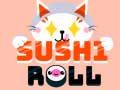 Spel Sushi Rol aanlyn