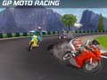 Spel GP Moto Wedren aanlyn